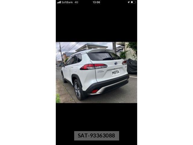 Toyota COROLLA CROSS 2023-04 7615598-4