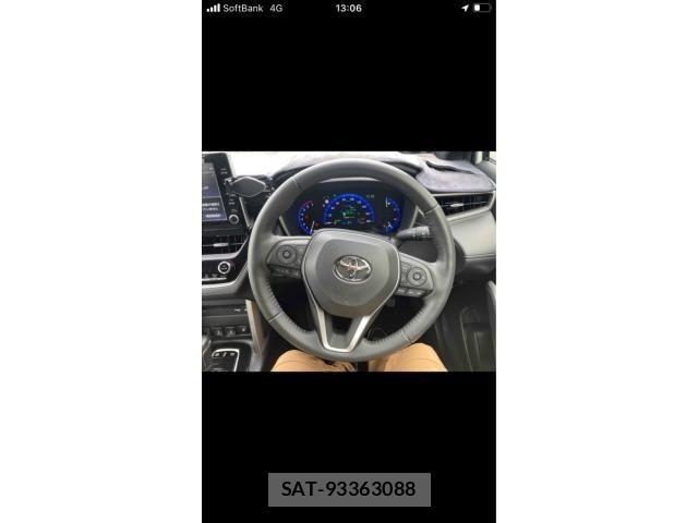 Toyota COROLLA CROSS 2023-04 7615598-5