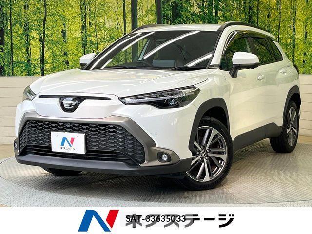 Toyota COROLLA CROSS 2024-04 7615629-0