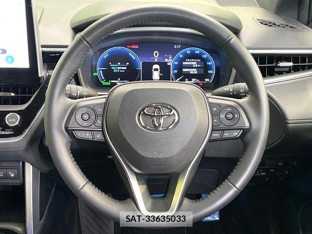 Toyota COROLLA CROSS 2024-04 7615629-10