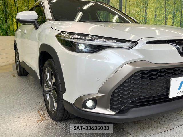 Toyota COROLLA CROSS 2024-04 7615629-11