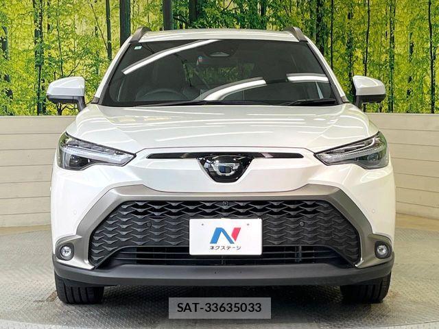 Toyota COROLLA CROSS 2024-04 7615629-13