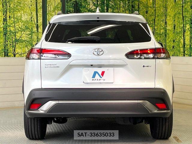 Toyota COROLLA CROSS 2024-04 7615629-14