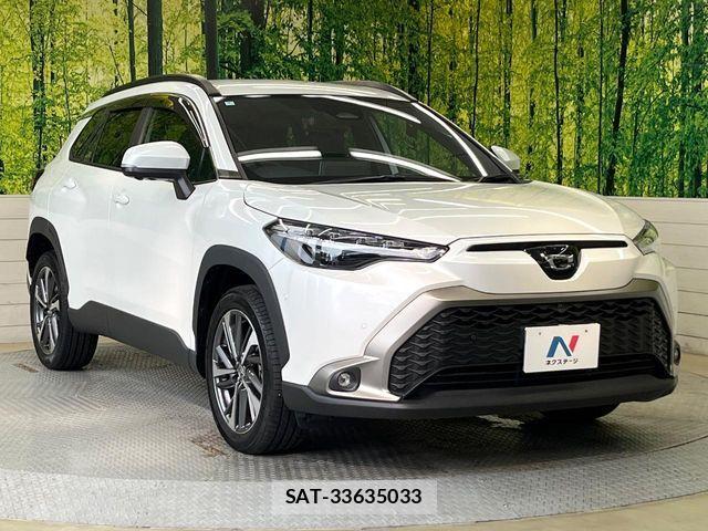 Toyota COROLLA CROSS 2024-04 7615629-15
