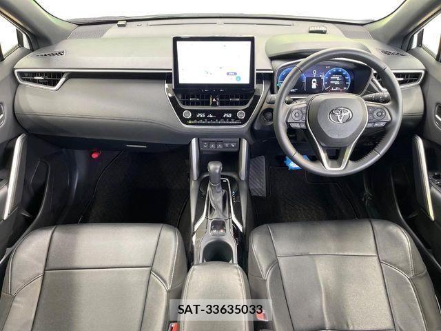 Toyota COROLLA CROSS 2024-04 7615629-1