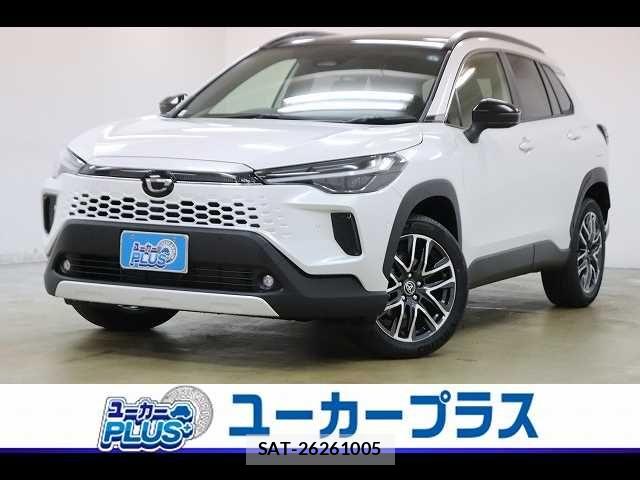 Toyota COROLLA CROSS 2026-03 7615602-0