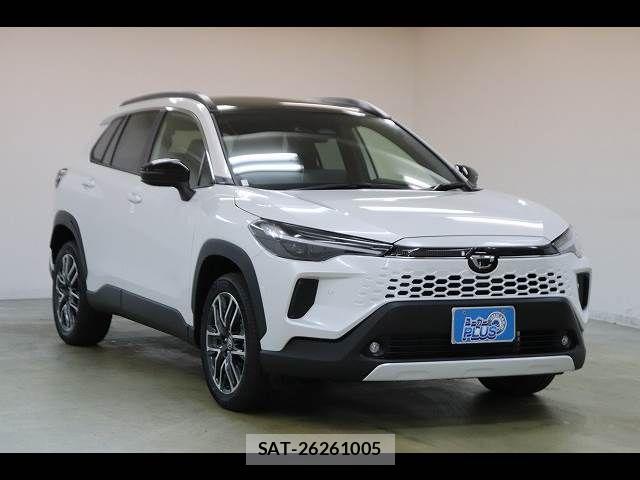 Toyota COROLLA CROSS 2026-03 7615602-17