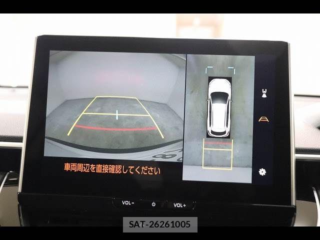 Toyota COROLLA CROSS 2026-03 7615602-2
