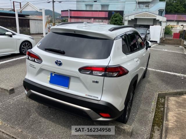 Toyota COROLLA CROSS 2021-11 7615633-11