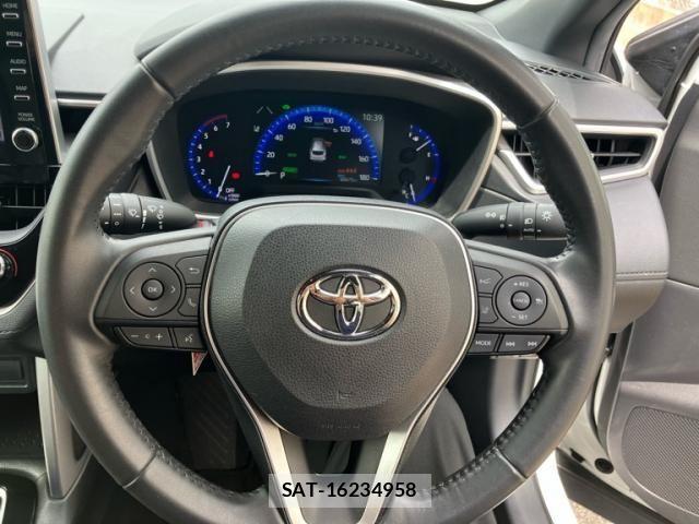 Toyota COROLLA CROSS 2021-11 7615633-14