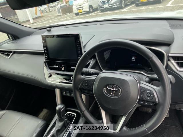 Toyota COROLLA CROSS 2021-11 7615633-5