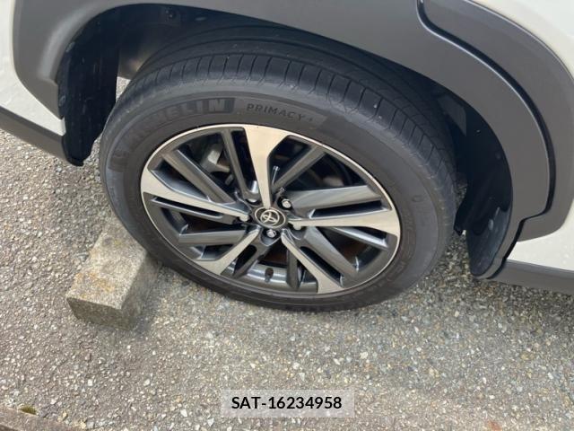 Toyota COROLLA CROSS 2021-11 7615633-8