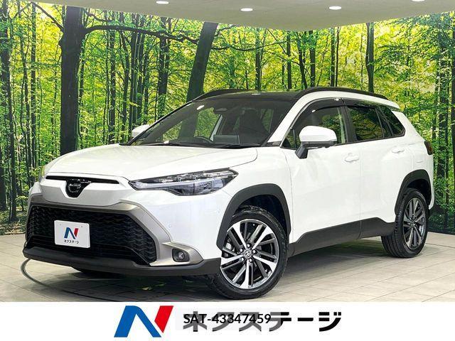 Toyota COROLLA CROSS 2024-02 7615625-0