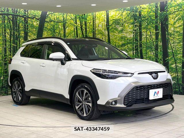 Toyota COROLLA CROSS 2024-02 7615625-15