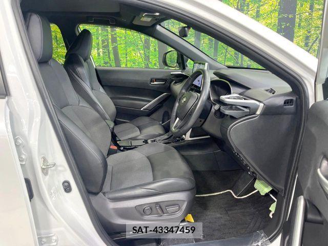 Toyota COROLLA CROSS 2024-02 7615625-7