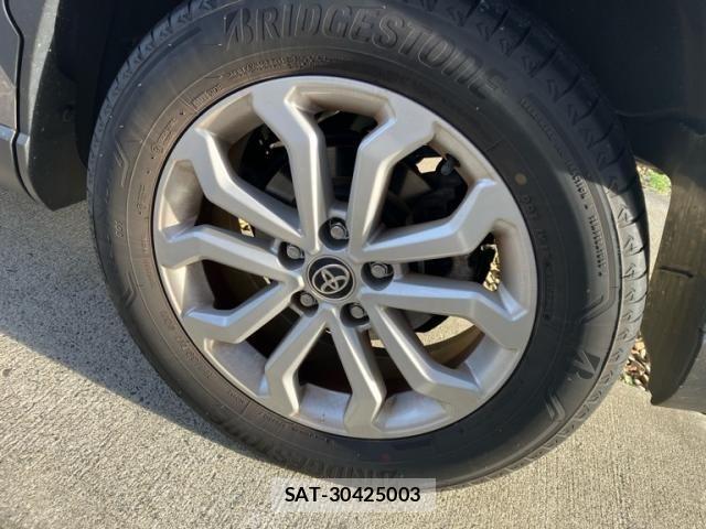 Toyota COROLLA CROSS 2022-07 7615640-9