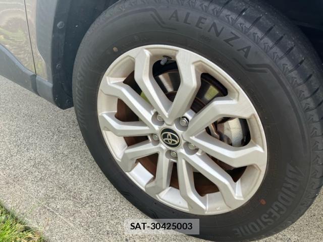 Toyota COROLLA CROSS 2022-07 7615640-11