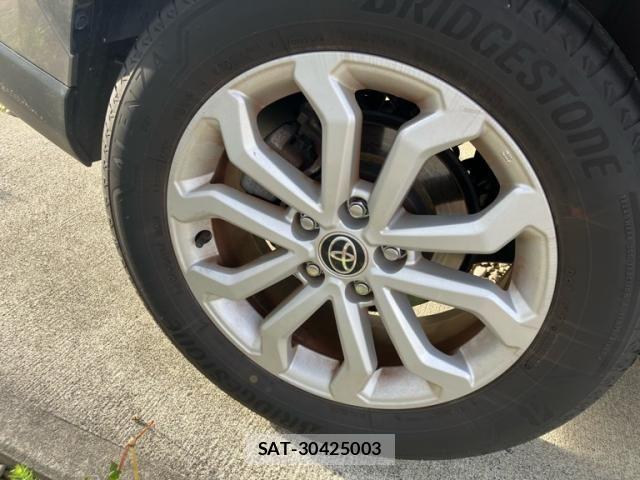 Toyota COROLLA CROSS 2022-07 7615640-12