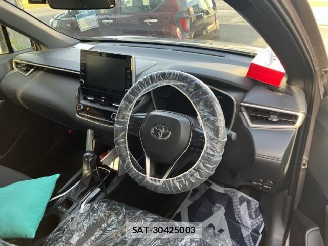 Toyota COROLLA CROSS 2022-07 7615640-14
