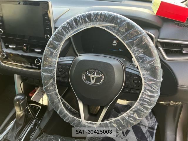 Toyota COROLLA CROSS 2022-07 7615640-17