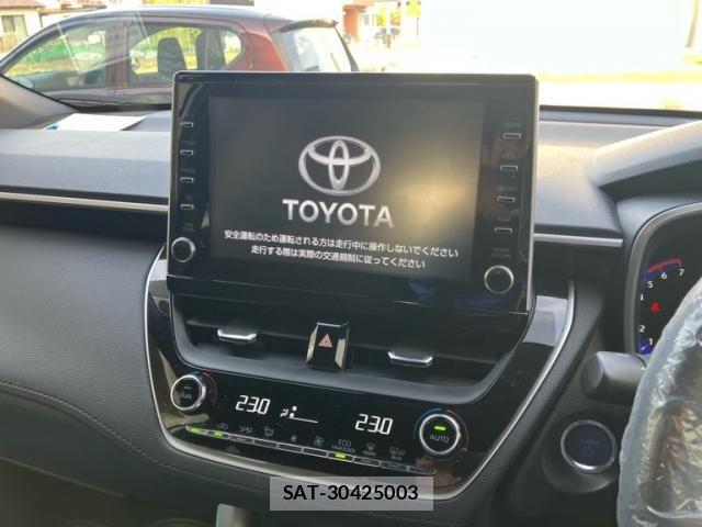 Toyota COROLLA CROSS 2022-07 7615640-19