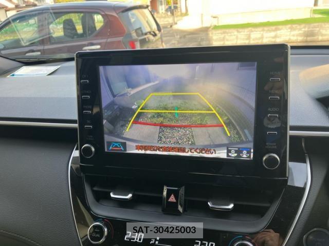 Toyota COROLLA CROSS 2022-07 7615640-21