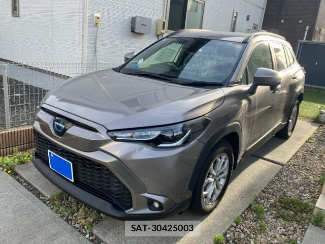 Toyota COROLLA CROSS 2022-07 7615640-2