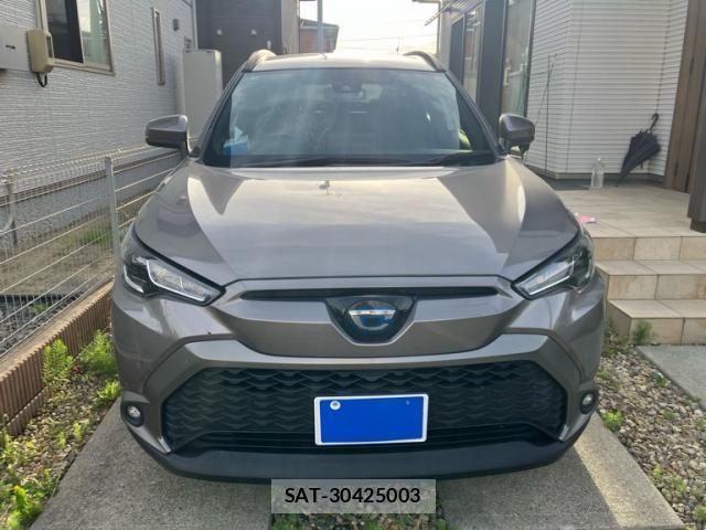 Toyota COROLLA CROSS 2022-07 7615640-3
