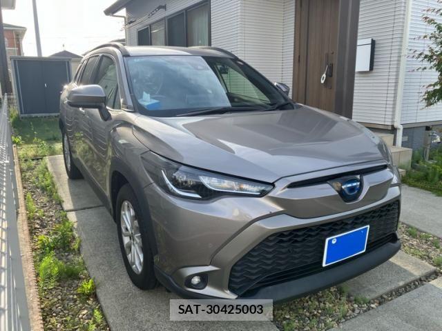 Toyota COROLLA CROSS 2022-07 7615640-4