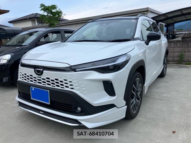 Toyota COROLLA CROSS 2025-11 7615605-0