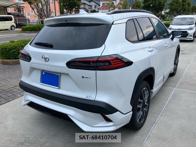 Toyota COROLLA CROSS 2025-11 7615605-10
