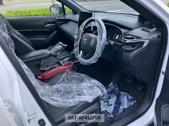Toyota COROLLA CROSS 2025-11 7615605-15