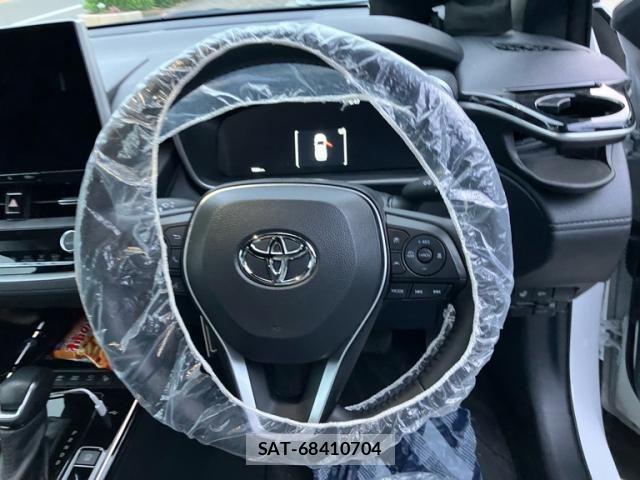 Toyota COROLLA CROSS 2025-11 7615605-17