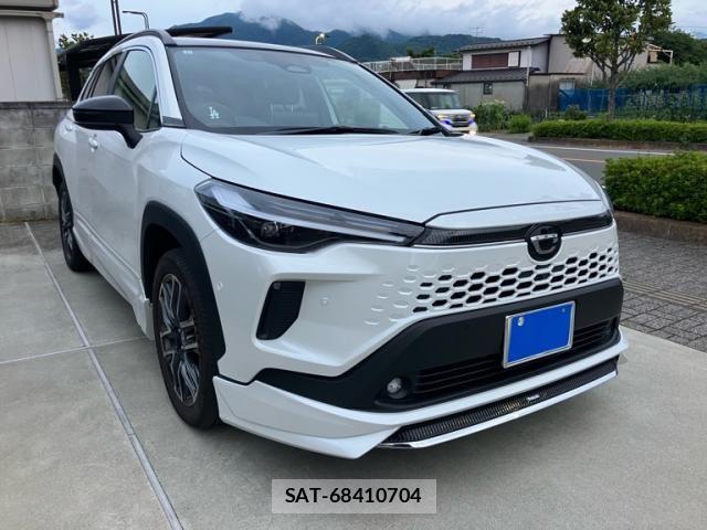 Toyota COROLLA CROSS 2025-11 7615605-1