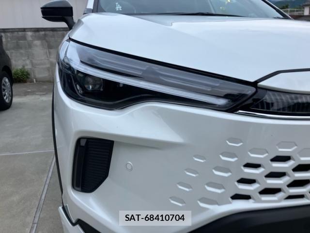 Toyota COROLLA CROSS 2025-11 7615605-2