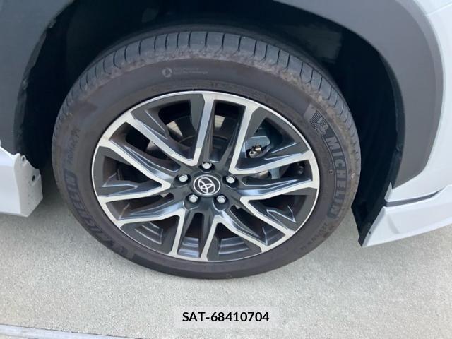 Toyota COROLLA CROSS 2025-11 7615605-7