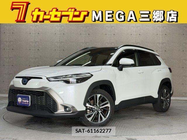 Toyota COROLLA CROSS 2023-07 7615624-0