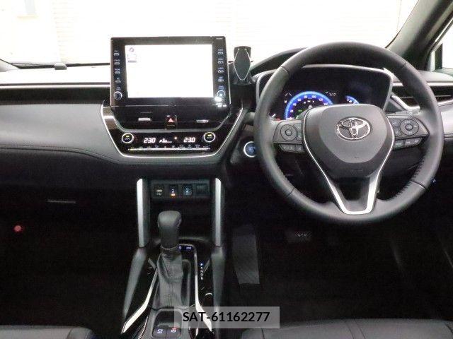 Toyota COROLLA CROSS 2023-07 7615624-2
