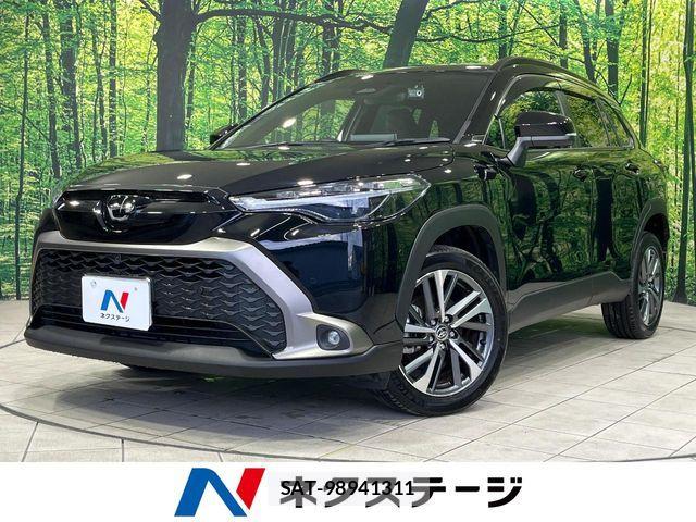 Toyota COROLLA CROSS 2024-05 7615627-0