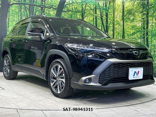 Toyota COROLLA CROSS 2024-05 7615627-15