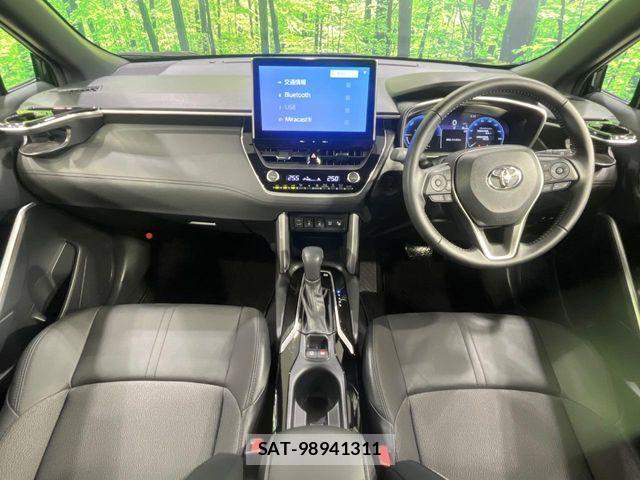 Toyota COROLLA CROSS 2024-05 7615627-1
