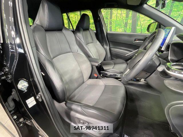 Toyota COROLLA CROSS 2024-05 7615627-7