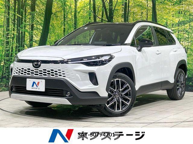 Toyota COROLLA CROSS 2026-05 7615603-0