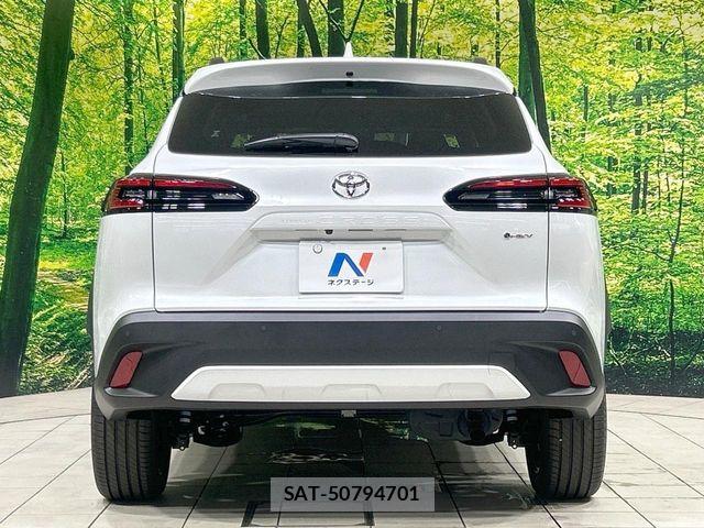 Toyota COROLLA CROSS 2026-05 7615603-14