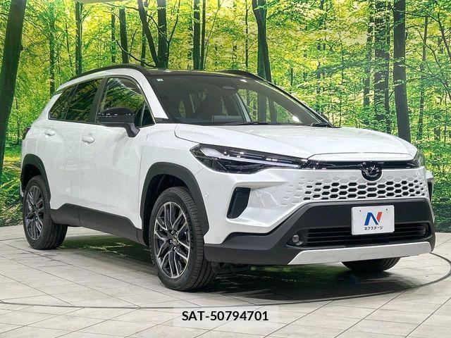 Toyota COROLLA CROSS 2026-05 7615603-15