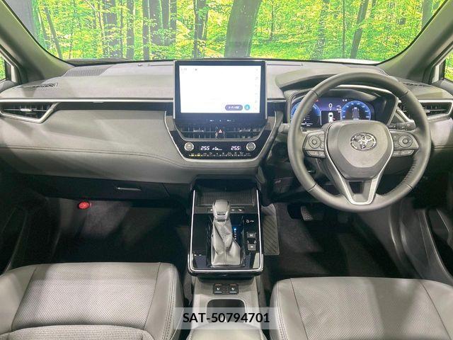 Toyota COROLLA CROSS 2026-05 7615603-1