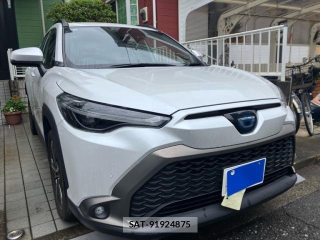 Toyota COROLLA CROSS 2022-11 7615632-1