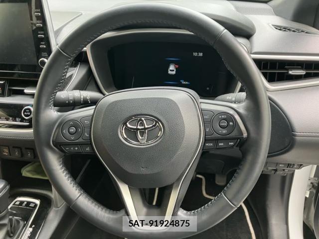Toyota COROLLA CROSS 2022-11 7615632-19