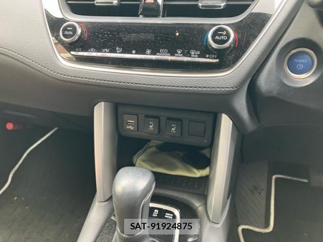 Toyota COROLLA CROSS 2022-11 7615632-20