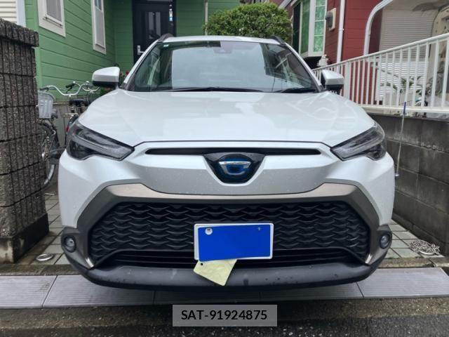 Toyota COROLLA CROSS 2022-11 7615632-2